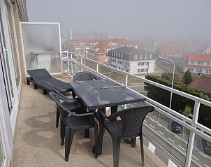 Unterkunft 1113230 - Appartement Belgischen Küste - PANORAMA C2
