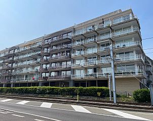 Unterkunft 1113230 - Appartement Belgischen Küste - PANORAMA C2