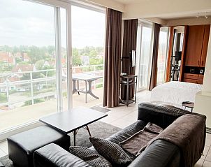Unterkunft 1113230 - Appartement Belgischen Küste - PANORAMA C2