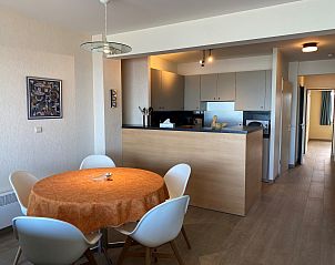 Unterkunft 1113232 - Appartement Belgischen Küste - IBIZA 801