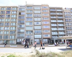Unterkunft 1113232 - Appartement Belgischen Küste - IBIZA 801