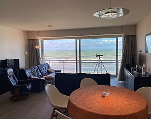 Unterkunft 1113232 - Appartement Belgischen Küste - IBIZA 801