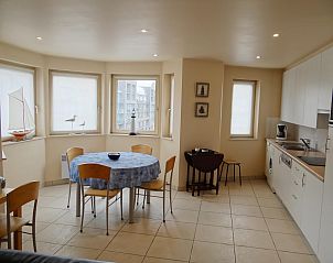 Verblijf 1113235 - Appartement Belgische kust - NIEUWPOORT PROMENADE E 0405PK