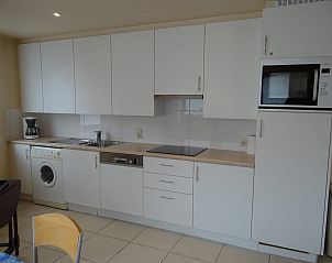 Verblijf 1113235 - Appartement Belgische kust - NIEUWPOORT PROMENADE E 0405PK