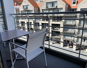 Verblijf 1113235 - Appartement Belgische kust - NIEUWPOORT PROMENADE E 0405PK
