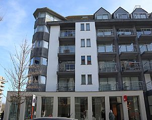 Verblijf 1113235 - Appartement Belgische kust - NIEUWPOORT PROMENADE E 0405PK