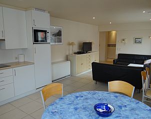 Verblijf 1113235 - Appartement Belgische kust - NIEUWPOORT PROMENADE E 0405PK