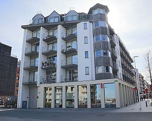 Verblijf 1113235 - Appartement Belgische kust - NIEUWPOORT PROMENADE E 0405PK