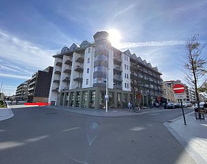 Verblijf 1113235 - Appartement Belgische kust - NIEUWPOORT PROMENADE E 0405PK