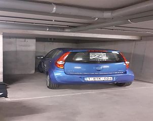 Verblijf 1113235 - Appartement Belgische kust - NIEUWPOORT PROMENADE E 0405PK