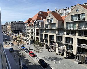 Verblijf 1113235 - Appartement Belgische kust - NIEUWPOORT PROMENADE E 0405PK