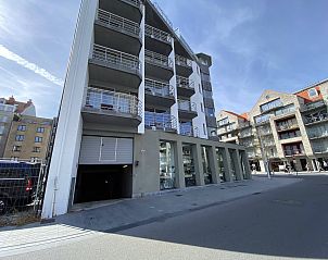 Verblijf 1113235 - Appartement Belgische kust - NIEUWPOORT PROMENADE E 0405PK