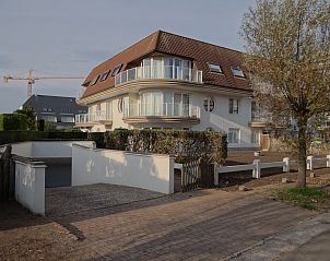 Guest house 1113236 - Apartment Belgian Coast - AMARYLLIS GV01  PK