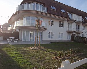 Guest house 1113236 - Apartment Belgian Coast - AMARYLLIS GV01  PK