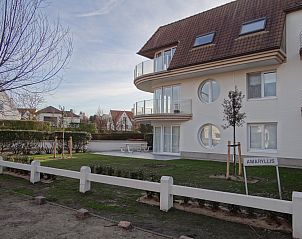 Guest house 1113236 - Apartment Belgian Coast - AMARYLLIS GV01  PK
