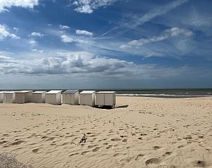 Guest house 1113236 - Apartment Belgian Coast - AMARYLLIS GV01  PK