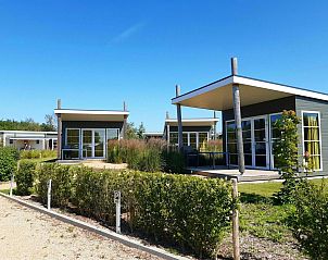 Guest house 111323 - Holiday property Belgian Coast - Comfort Lodge | 4 personen (32 m2) - Met airco
