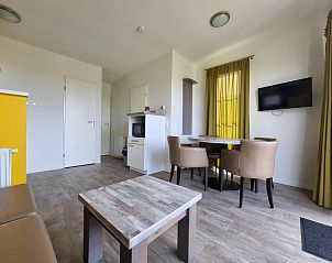 Guest house 111323 - Holiday property Belgian Coast - Comfort Lodge | 4 personen (32 m2) - Met airco