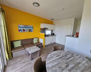 Guest house 111323 - Holiday property Belgian Coast - Comfort Lodge | 4 personen (32 m2) - Met airco