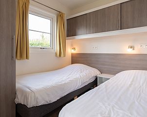 Guest house 111323 - Holiday property Belgian Coast - Comfort Lodge | 4 personen (32 m2) - Met airco