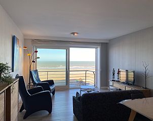 Unterkunft 1113240 - Appartement Belgischen Küste - CASINO AB B0202