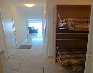 Unterkunft 1113240 - Appartement Belgischen Küste - CASINO AB B0202