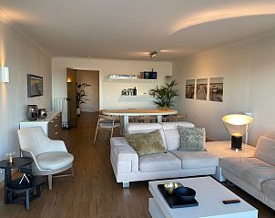 Verblijf 1113241 - Appartement Belgische kust - DEN OEVER IV 0501GAR