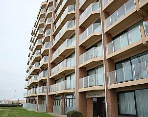 Verblijf 1113241 - Appartement Belgische kust - DEN OEVER IV 0501GAR