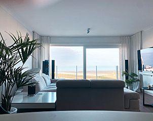 Verblijf 1113241 - Appartement Belgische kust - DEN OEVER IV 0501GAR