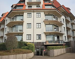 Guest house 1113242 - Apartment Belgian Coast - ZONNEHAVEN III 64B/0204G-LIFT I