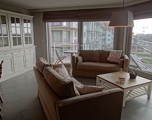 Guest house 1113242 - Apartment Belgian Coast - ZONNEHAVEN III 64B/0204G-LIFT I