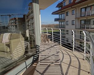 Guest house 1113242 - Apartment Belgian Coast - ZONNEHAVEN III 64B/0204G-LIFT I