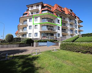 Guest house 1113242 - Apartment Belgian Coast - ZONNEHAVEN III 64B/0204G-LIFT I