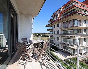 Guest house 1113242 - Apartment Belgian Coast - ZONNEHAVEN III 64B/0204G-LIFT I
