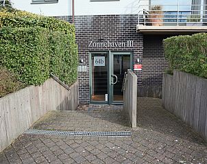 Guest house 1113242 - Apartment Belgian Coast - ZONNEHAVEN III 64B/0204G-LIFT I
