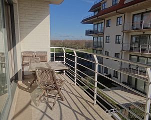 Guest house 1113242 - Apartment Belgian Coast - ZONNEHAVEN III 64B/0204G-LIFT I