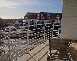 Guest house 1113242 - Apartment Belgian Coast - ZONNEHAVEN III 64B/0204G-LIFT I