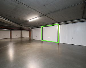 Guest house 1113242 - Apartment Belgian Coast - ZONNEHAVEN III 64B/0204G-LIFT I