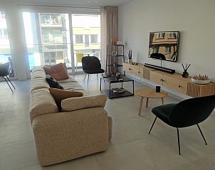 Unterkunft 1113245 - Appartement Belgischen Küste - LECTUS VI 0101GAR