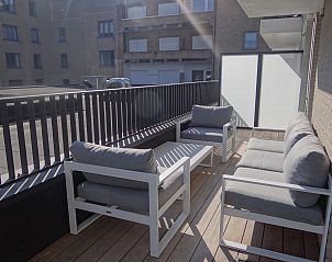 Unterkunft 1113245 - Appartement Belgischen Küste - LECTUS VI 0101GAR