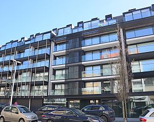 Unterkunft 1113245 - Appartement Belgischen Küste - LECTUS VI 0101GAR