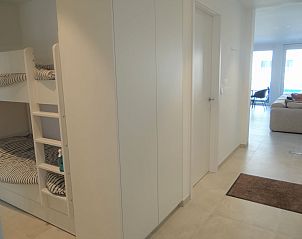 Unterkunft 1113245 - Appartement Belgischen Küste - LECTUS VI 0101GAR