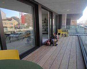 Unterkunft 1113245 - Appartement Belgischen Küste - LECTUS VI 0101GAR
