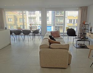 Unterkunft 1113245 - Appartement Belgischen Küste - LECTUS VI 0101GAR