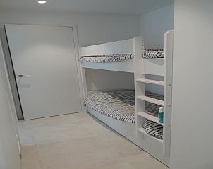 Unterkunft 1113245 - Appartement Belgischen Küste - LECTUS VI 0101GAR
