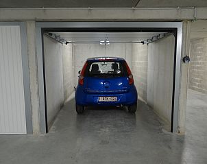 Unterkunft 1113245 - Appartement Belgischen Küste - LECTUS VI 0101GAR