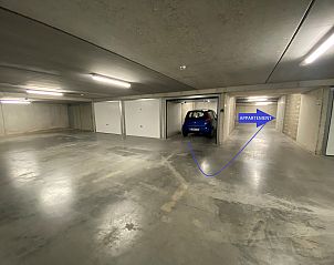 Unterkunft 1113245 - Appartement Belgischen Küste - LECTUS VI 0101GAR