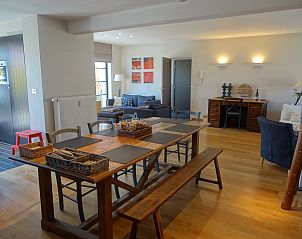 Unterkunft 1113246 - Appartement Belgischen Küste - DUYNENHUYS 0501PK