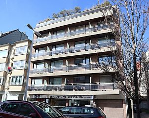 Unterkunft 1113246 - Appartement Belgischen Küste - DUYNENHUYS 0501PK