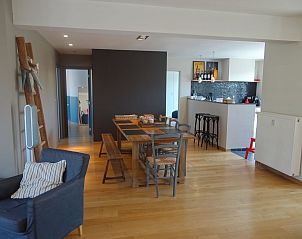 Unterkunft 1113246 - Appartement Belgischen Küste - DUYNENHUYS 0501PK